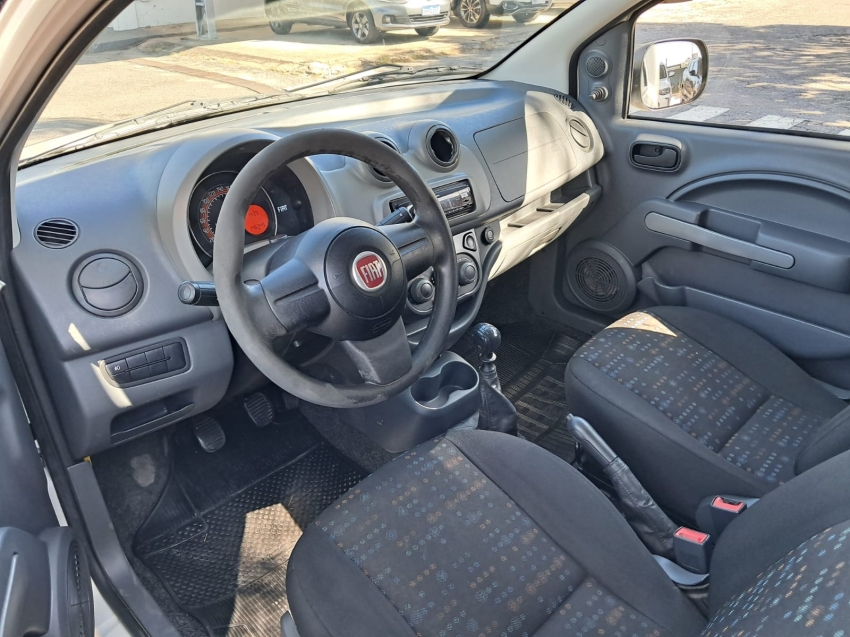 fiat fiorino 1.4 mpi furgao hard working 8v flex 2p manual 20206