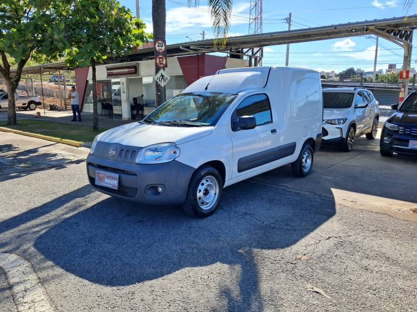 fiat fiorino 1.4 mpi furgao hard working 8v flex 2p manual 2020
