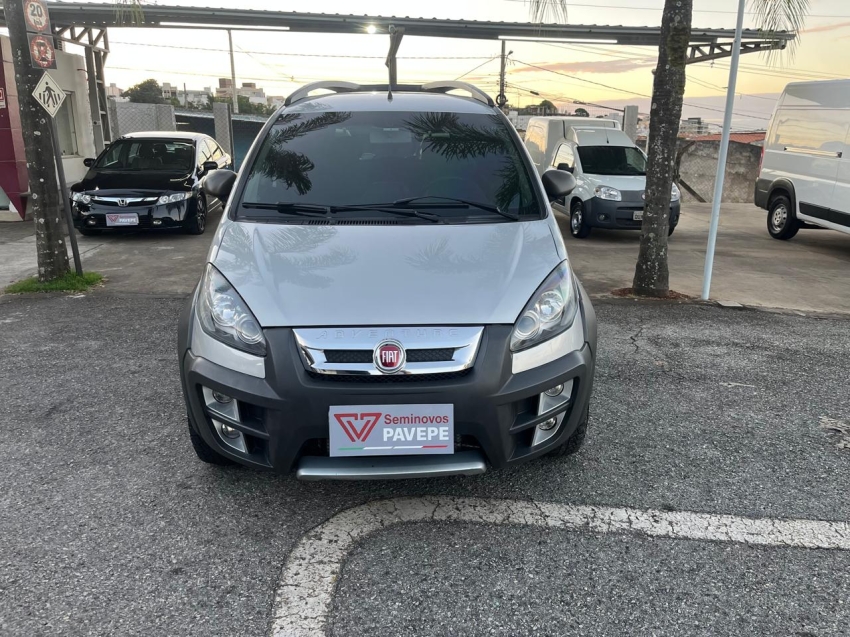 fiat idea 1.8 mpi adventure 16v flex 4p manual 20141