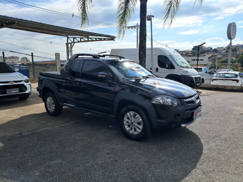 fiat strada 1.8 mpi adventure ce 16v flex 2p manual 4p 20132