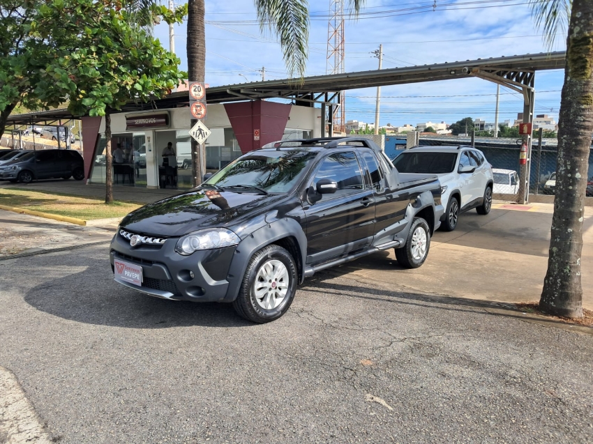 fiat strada 1.8 mpi adventure ce 16v flex 2p manual 4p 2013