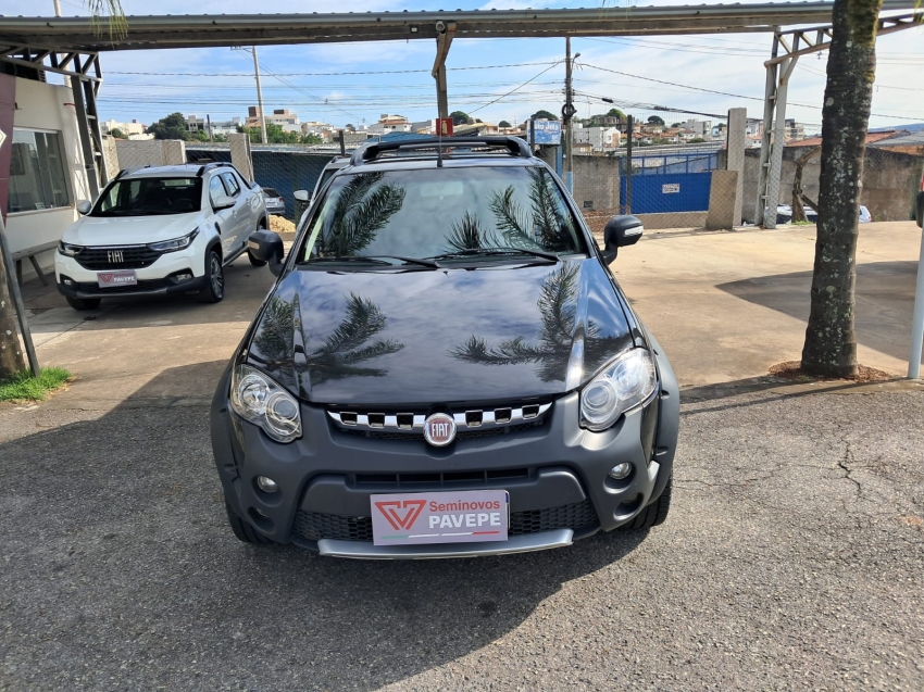 fiat strada 1.8 mpi adventure ce 16v flex 2p manual 4p 20131