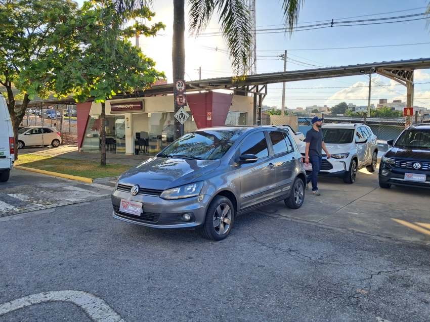 volkswagen fox 1.6 msi total flex connect 4p manual 2021