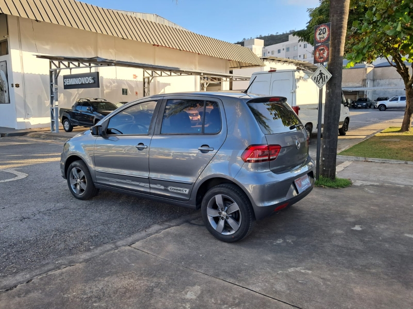 volkswagen fox 1.6 msi total flex connect 4p manual 20215