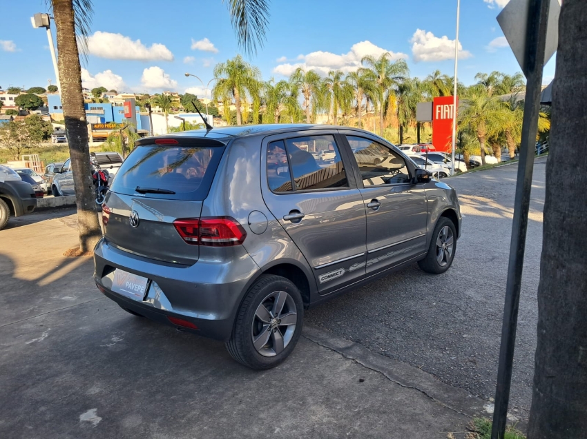 volkswagen fox 1.6 msi total flex connect 4p manual 20213