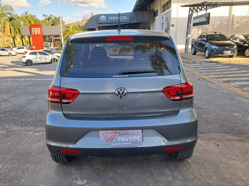 volkswagen fox 1.6 msi total flex connect 4p manual 20214