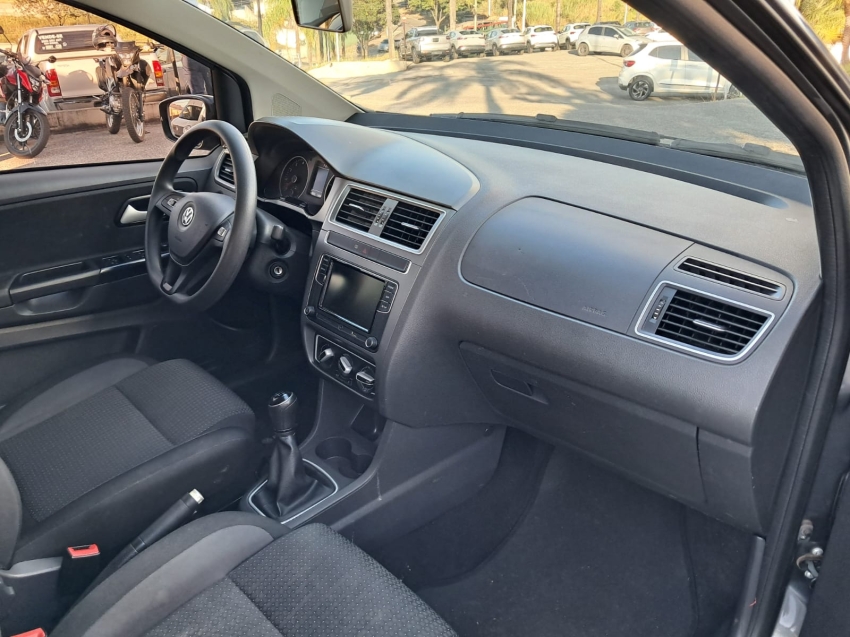 volkswagen fox 1.6 msi total flex connect 4p manual 20217