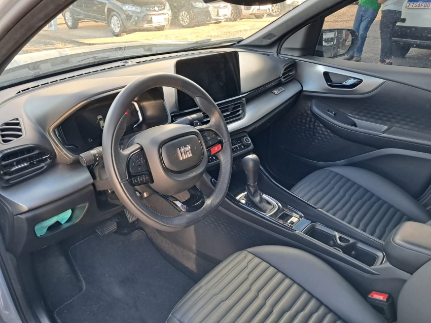fiat fastback 1.3 turbo 270 flex limited edition at6 4p automatico 20236