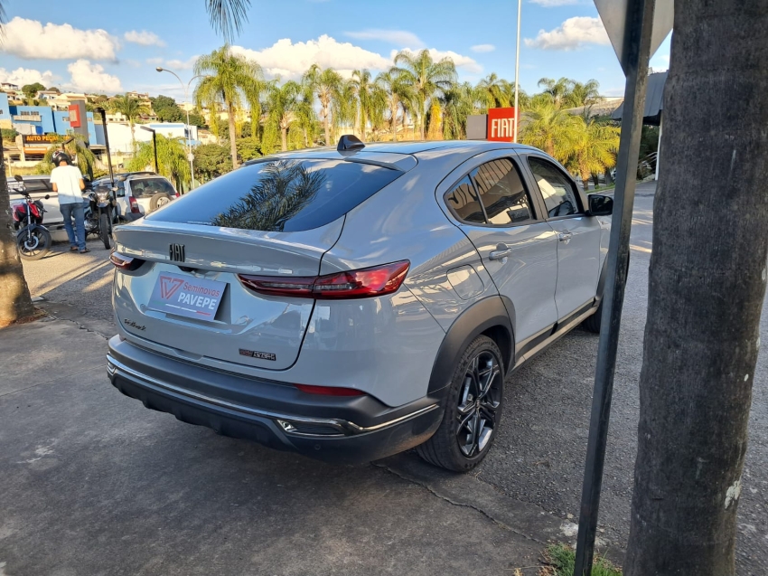 fiat fastback 1.3 turbo 270 flex limited edition at6 4p automatico 20233