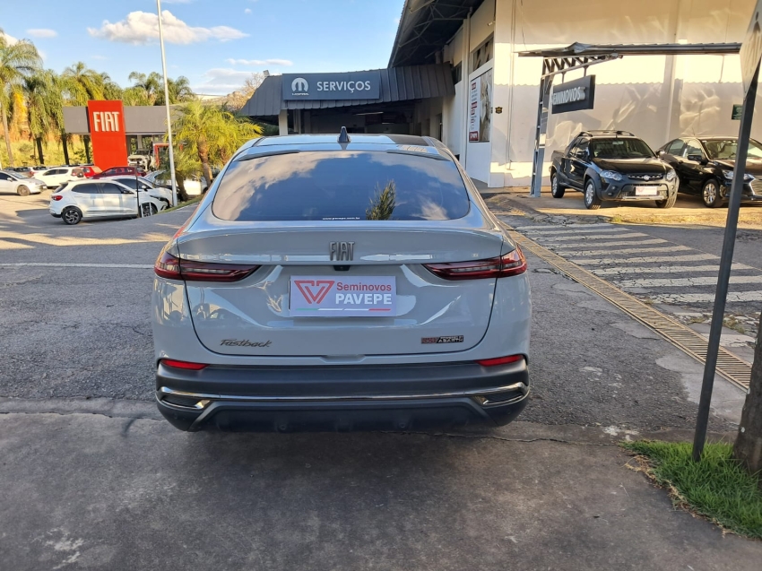 fiat fastback 1.3 turbo 270 flex limited edition at6 4p automatico 20234