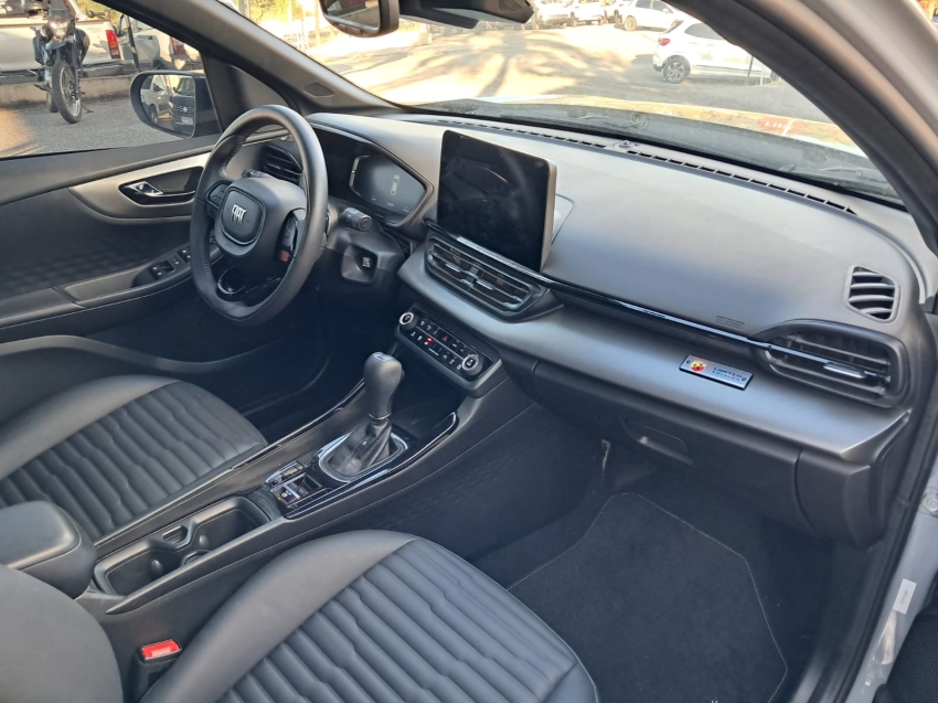 fiat fastback 1.3 turbo 270 flex limited edition at6 4p automatico 20237