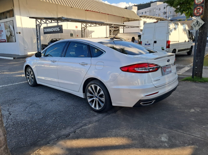 ford fusion 2.0 titanium awd 16v gasolina 4p automatico flex 20193
