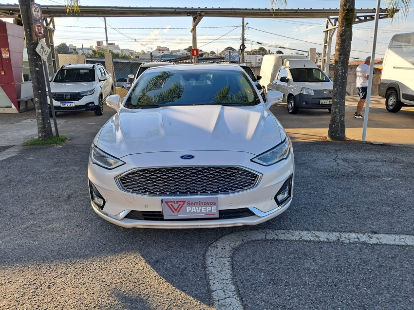 ford fusion 2.0 titanium awd 16v gasolina 4p automatico flex 20191