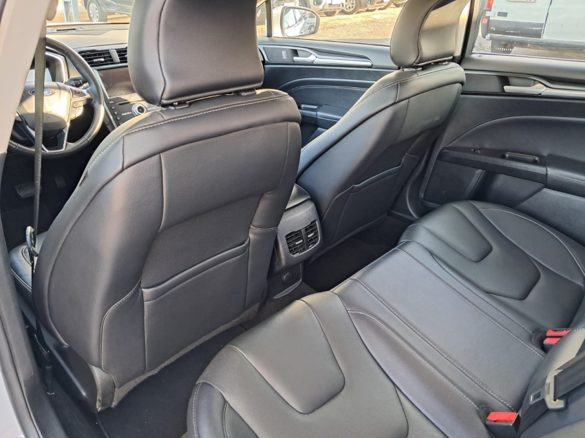 ford fusion 2.0 titanium awd 16v gasolina 4p automatico flex 20199