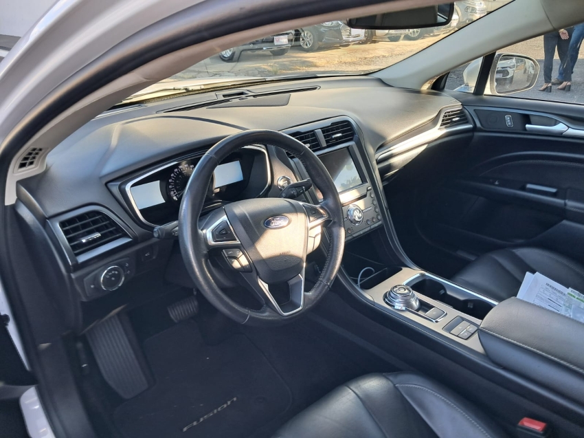 ford fusion 2.0 titanium awd 16v gasolina 4p automatico flex 20196