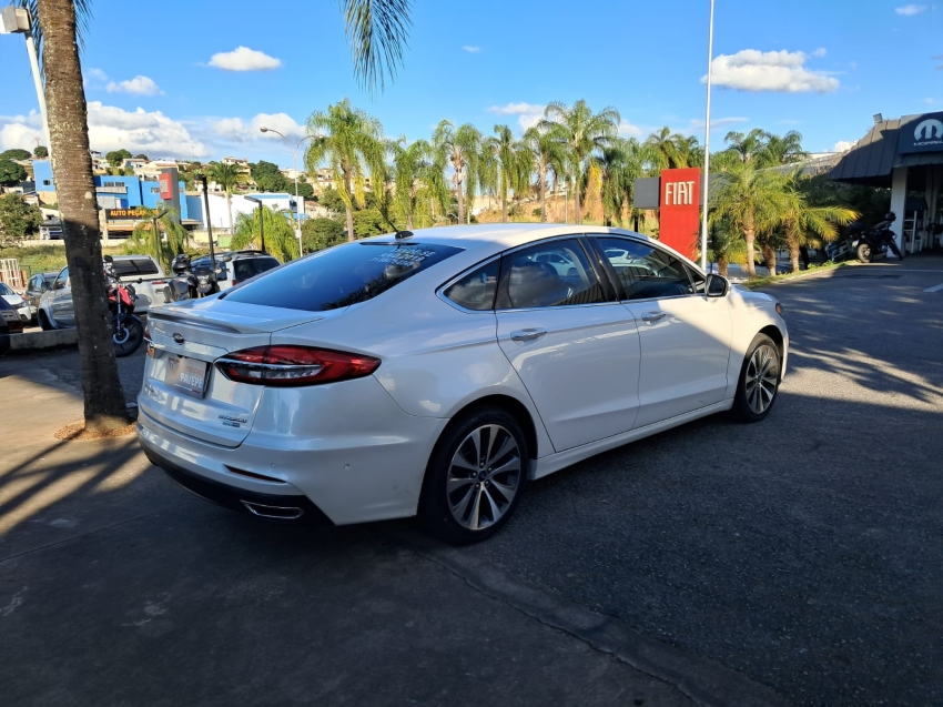 ford fusion 2.0 titanium awd 16v gasolina 4p automatico flex 20195