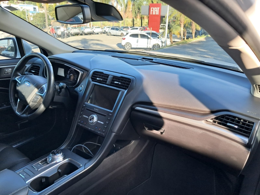 ford fusion 2.0 titanium awd 16v gasolina 4p automatico flex 20198