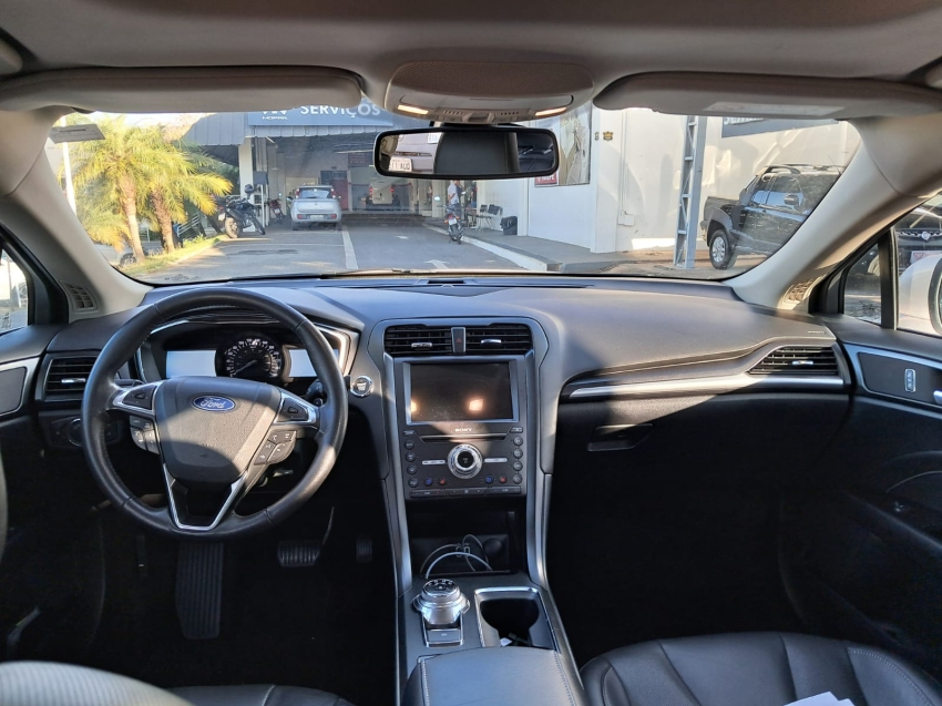 ford fusion 2.0 titanium awd 16v gasolina 4p automatico flex 20197