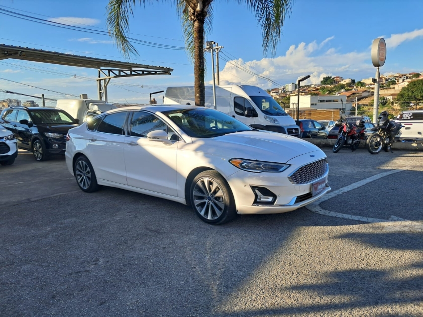 ford fusion 2.0 titanium awd 16v gasolina 4p automatico flex 20192