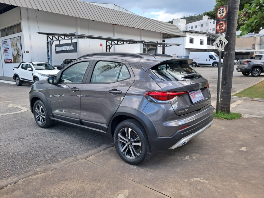 fiat pulse 1.0 turbo 200 flex audace cvt 4p automatico 20255