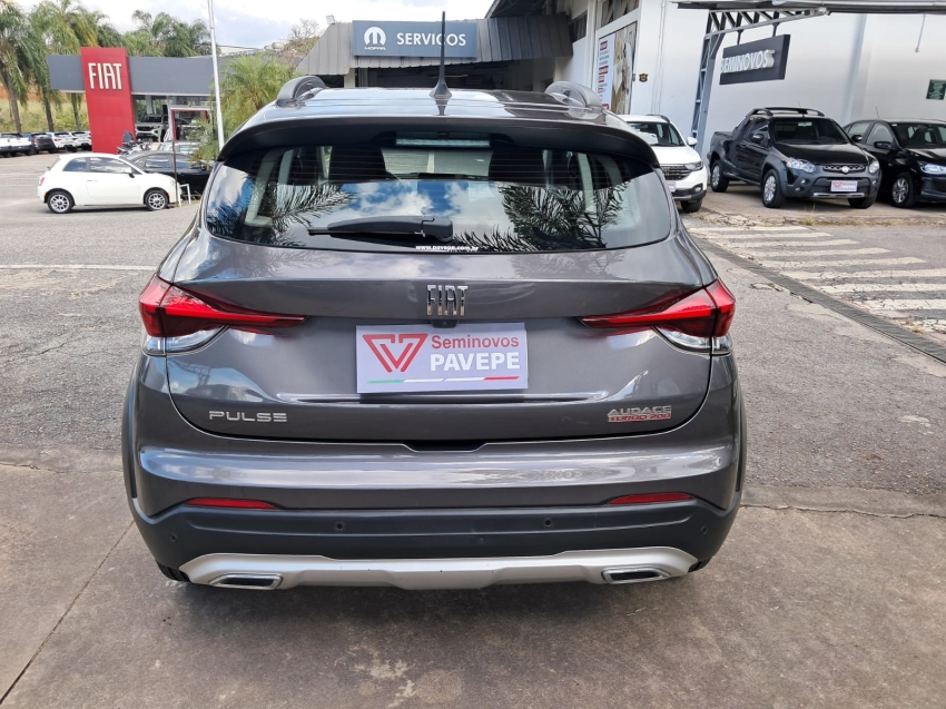 fiat pulse 1.0 turbo 200 flex audace cvt 4p automatico 20254