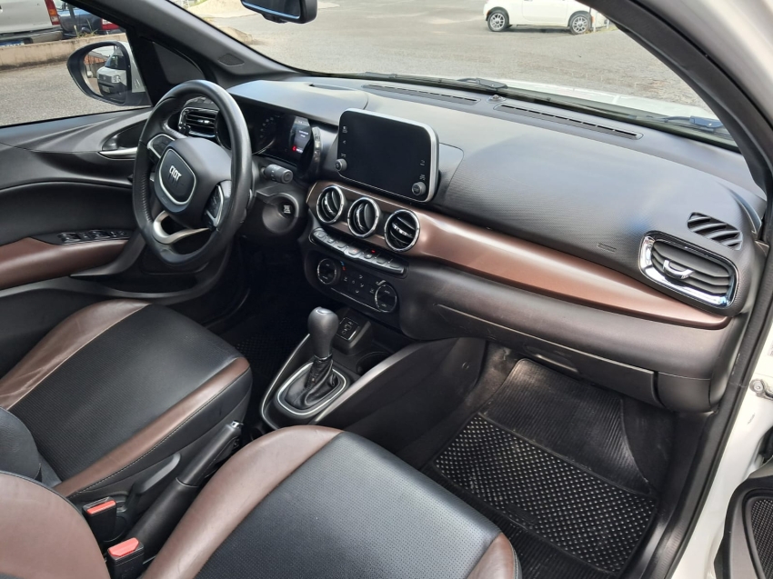 fiat cronos 1.3 firefly flex precision cvt 4p automatico 20238