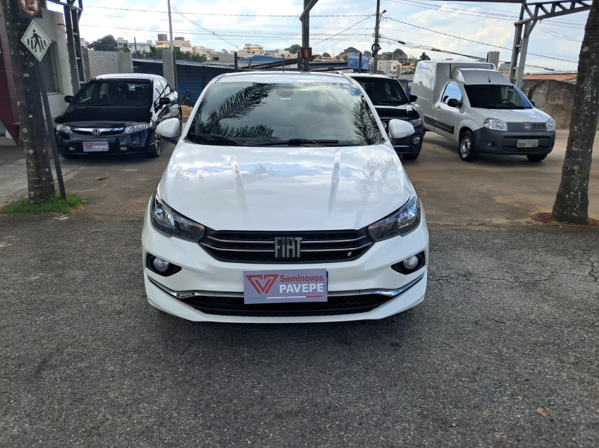 fiat cronos 1.3 firefly flex precision cvt 4p automatico 20231