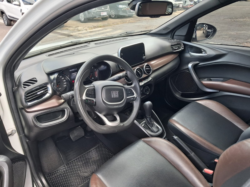 fiat cronos 1.3 firefly flex precision cvt 4p automatico 20236