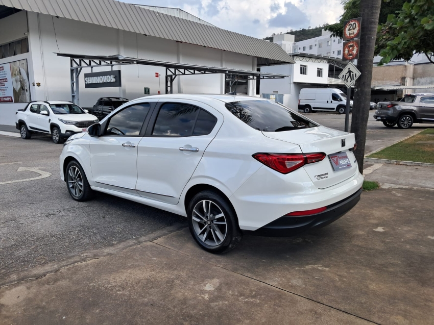 fiat cronos 1.3 firefly flex precision cvt 4p automatico 20235