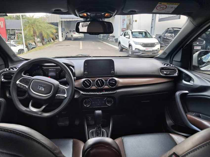 fiat cronos 1.3 firefly flex precision cvt 4p automatico 20237