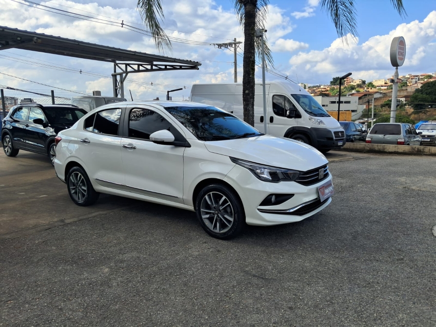 fiat cronos 1.3 firefly flex precision cvt 4p automatico 20232