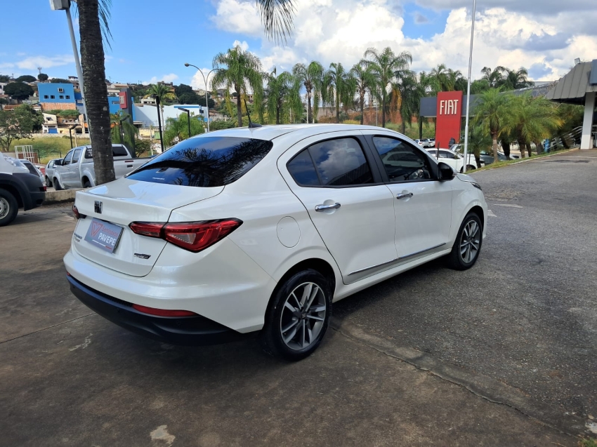 fiat cronos 1.3 firefly flex precision cvt 4p automatico 20233