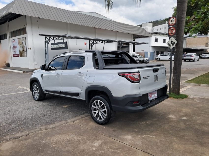 fiat strada 1.3 firefly flex volcano cd cvt 4p automatico 20255