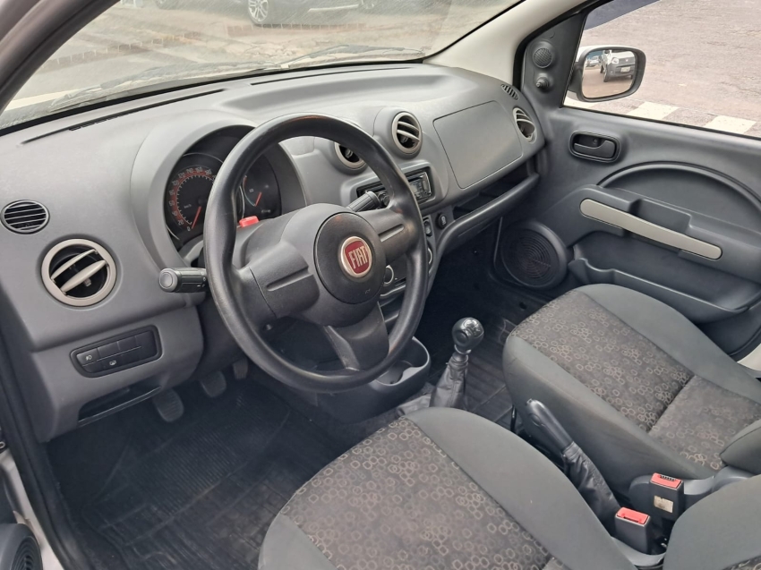fiat uno 1.0 vivace 8v flex 4p manual 20126