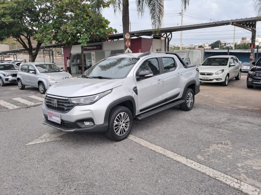 fiat strada 1.3 firefly flex ranch cd cvt 4p automatico 2023