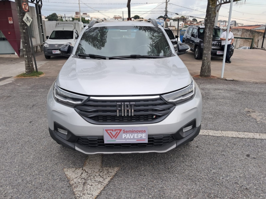 fiat strada 1.3 firefly flex ranch cd cvt 4p automatico 20231
