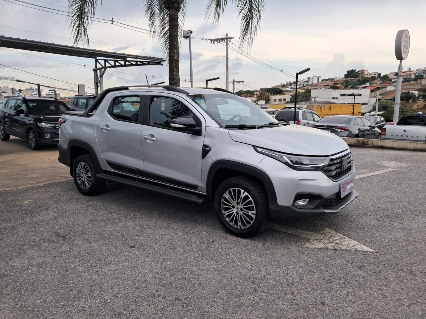 fiat strada 1.3 firefly flex ranch cd cvt 4p automatico 20232
