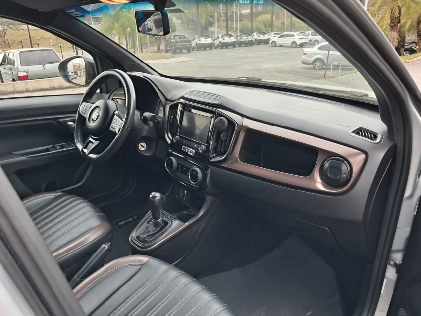 fiat strada 1.3 firefly flex ranch cd cvt 4p automatico 20237