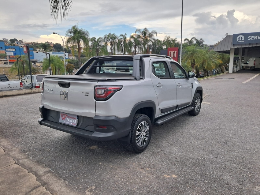fiat strada 1.3 firefly flex ranch cd cvt 4p automatico 20233