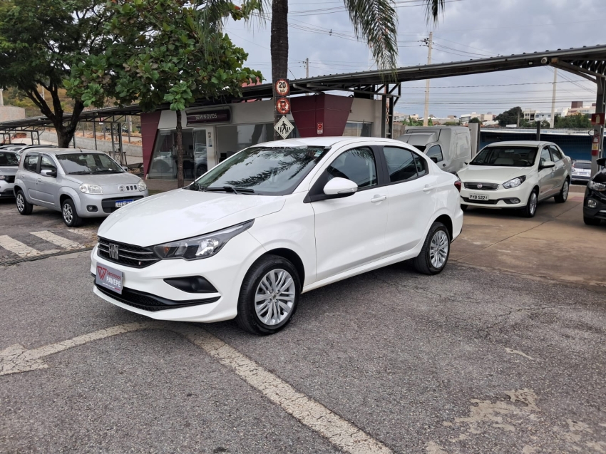 fiat cronos 1.3 firefly flex drive manual 4p 2024