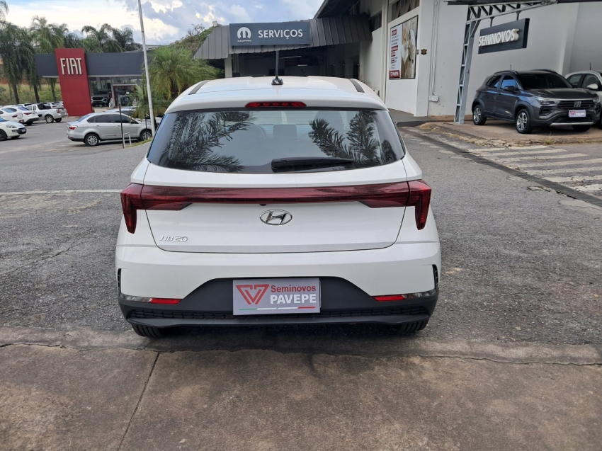 hyundai hb20 1.0 12v flex comfort manual 4p 20254