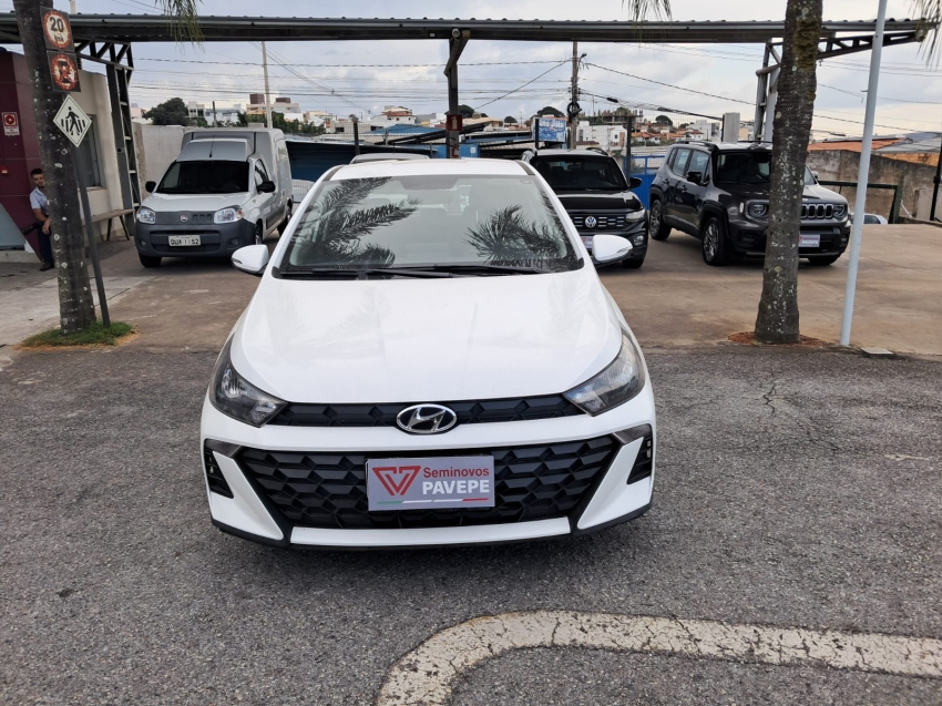hyundai hb20 1.0 12v flex comfort manual 4p 20251