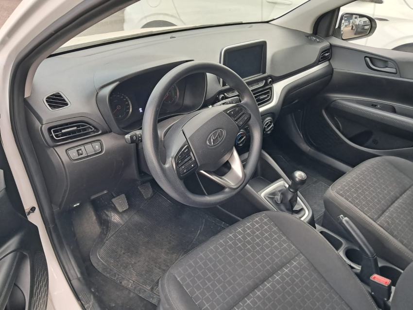 hyundai hb20 1.0 12v flex comfort manual 4p 20256