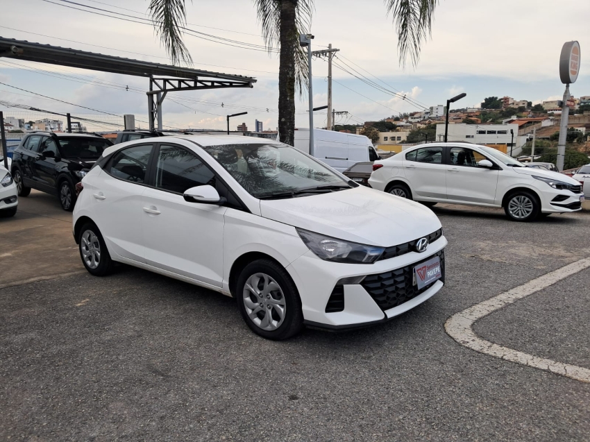 hyundai hb20 1.0 12v flex comfort manual 4p 20252