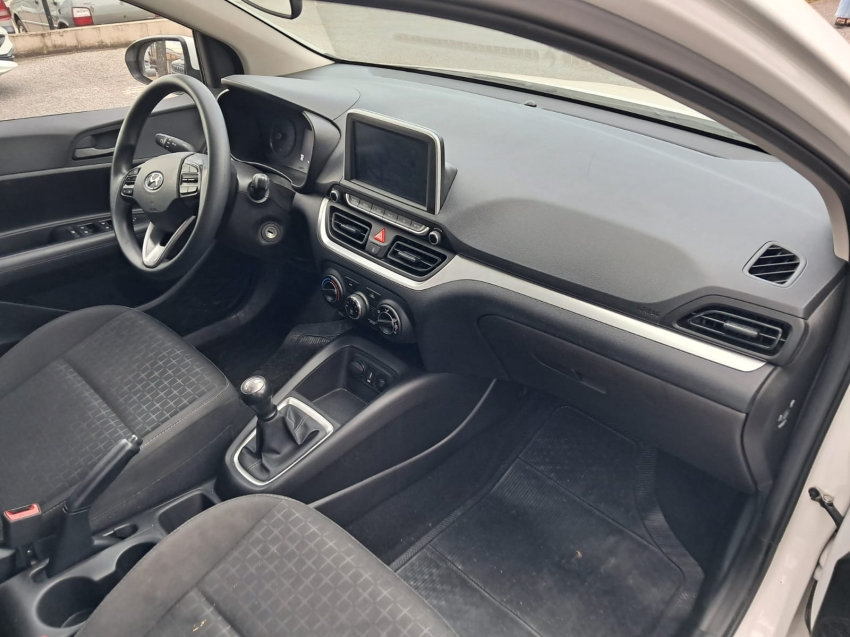hyundai hb20 1.0 12v flex comfort manual 4p 20258