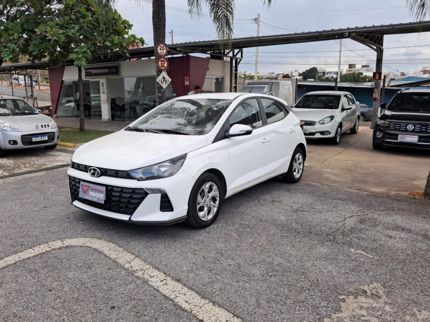 hyundai hb20 1.0 12v flex comfort manual 4p 2025