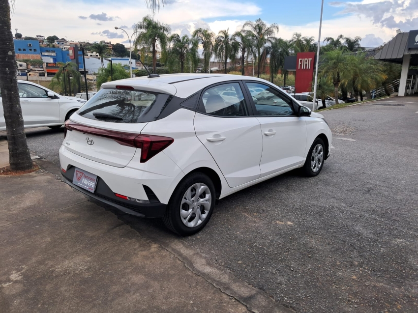 hyundai hb20 1.0 12v flex comfort manual 4p 20253
