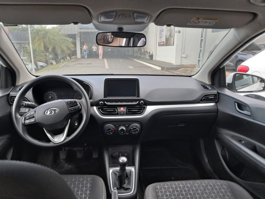 hyundai hb20 1.0 12v flex comfort manual 4p 20257