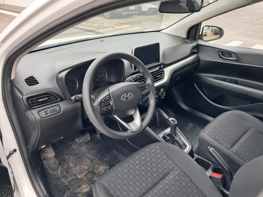 hyundai hb20 1.0 tgdi flex comfort plus automatico 4p 20256