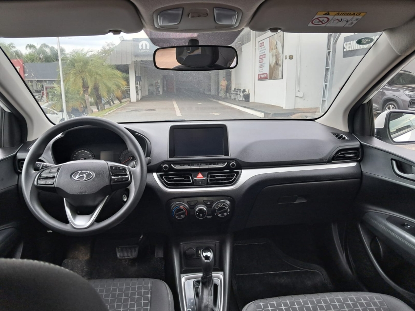hyundai hb20 1.0 tgdi flex comfort plus automatico 4p 20257